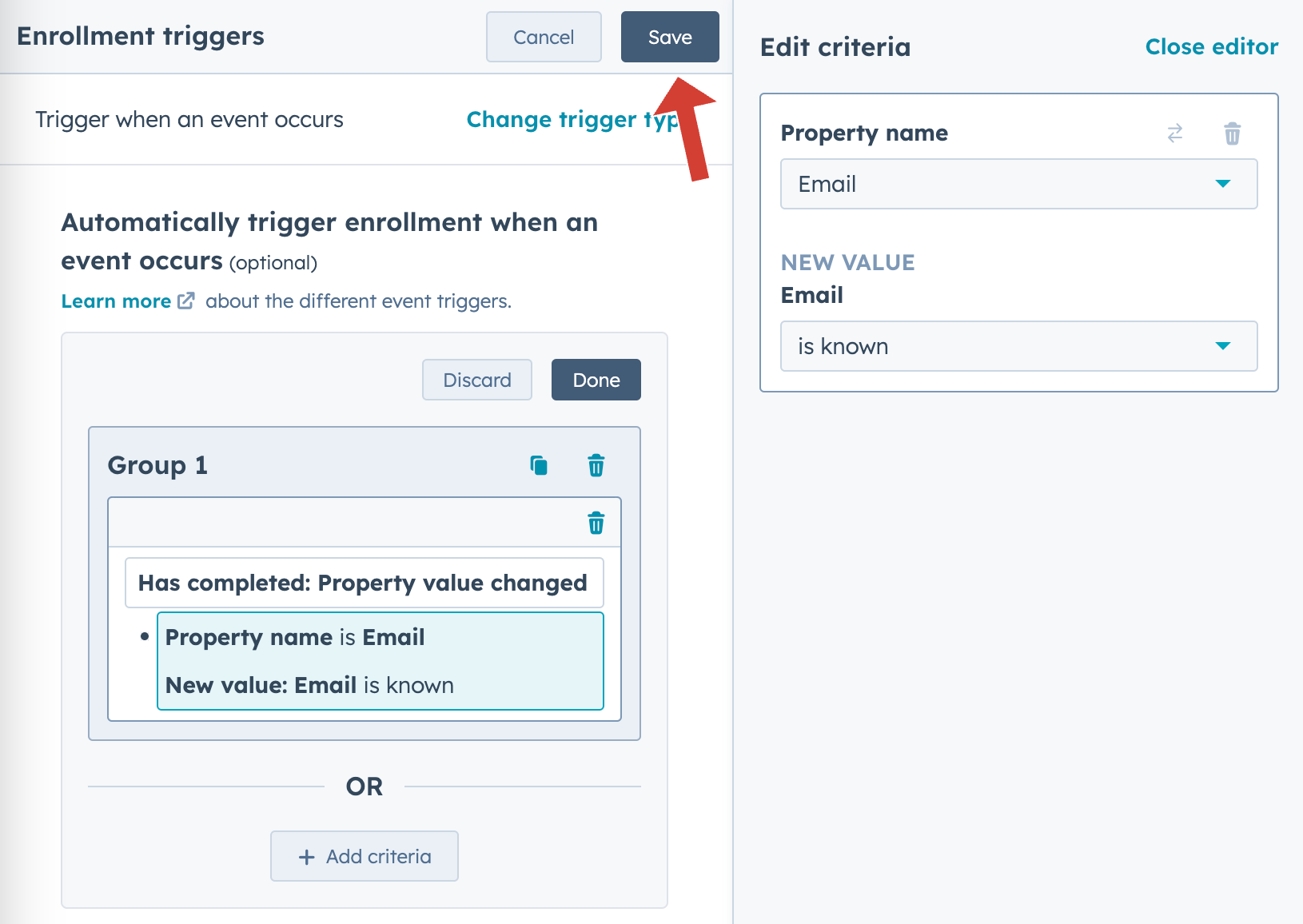 Step2---Workflow---5.3.1-trigger-save