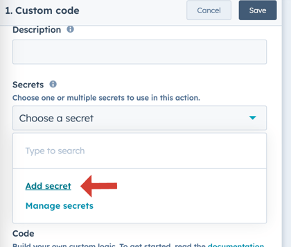 Step2---Workflow---9-add-secret