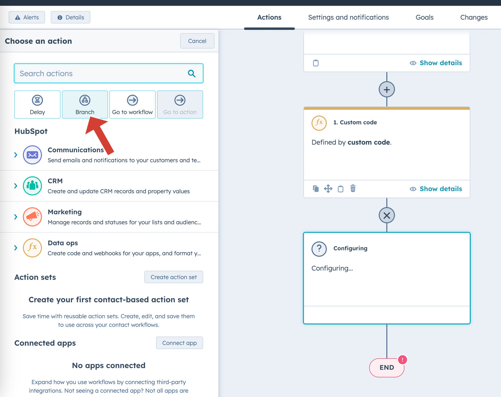 Step4---Further-actions---2-action-type