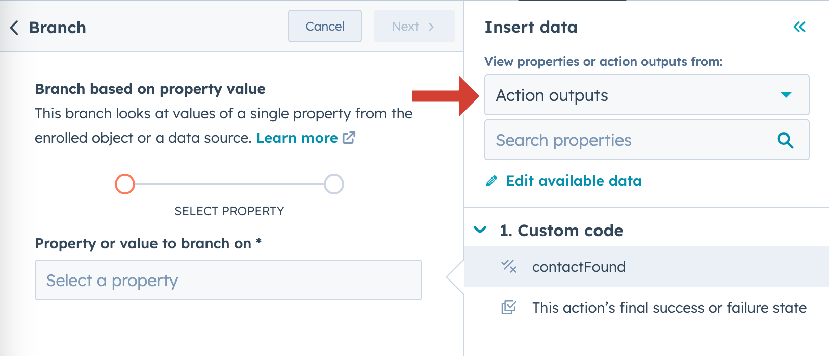 Step4---Further-actions---6-action-output