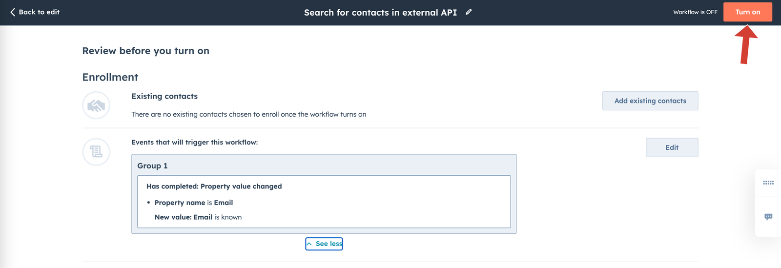 Step5---Deploy---4-turn-on